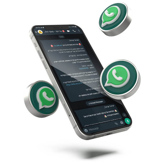 WhatsApp Notifications for Driver Education