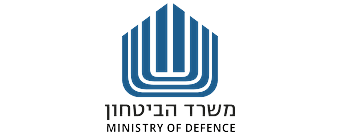 לוגו משרד הביטחון